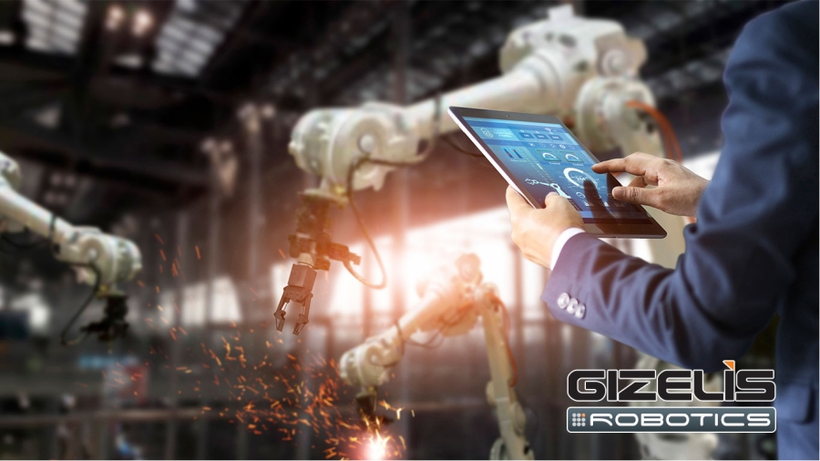 New innovative robotic systems and products in the context of Industry 4.0